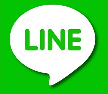 LINE的標誌